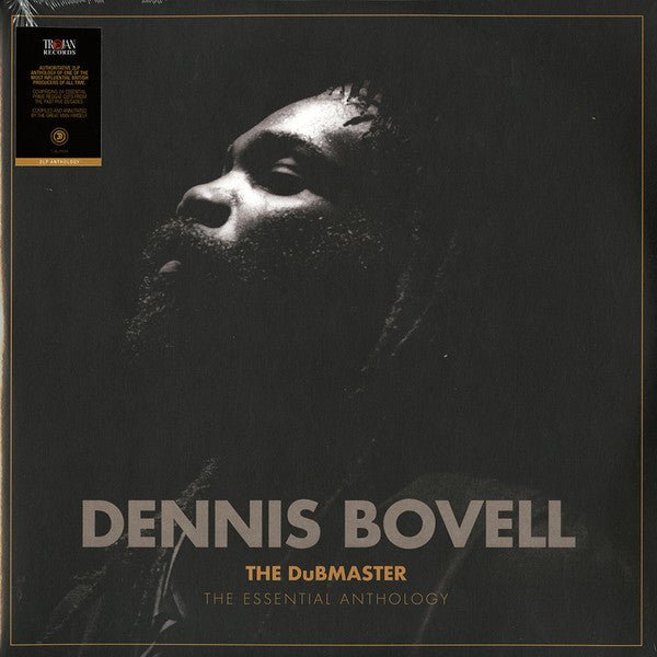 LP Dennis Bovell – The Dubmaster (The Essential Anthology) Nuevo precintado - DISCOS NAKASHA