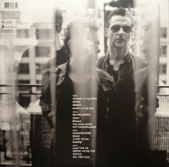 LP Depeche Mode ‎– Delta Machine Nuevo precintado - DISCOS NAKASHA