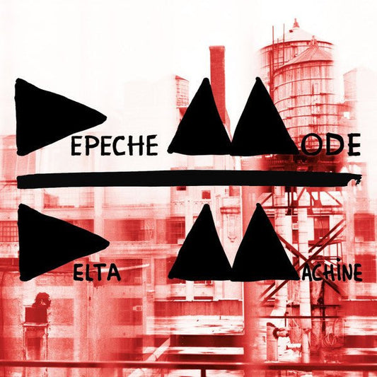 LP Depeche Mode ‎– Delta Machine Nuevo precintado - DISCOS NAKASHA