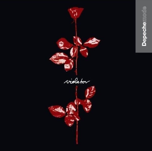 LP Depeche Mode ‎– Violator Nuevo precintado - DISCOS NAKASHA