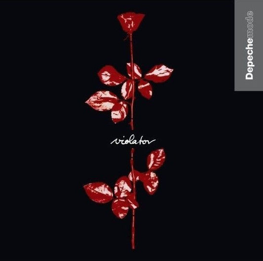 LP Depeche Mode ‎– Violator Nuevo precintado - DISCOS NAKASHA