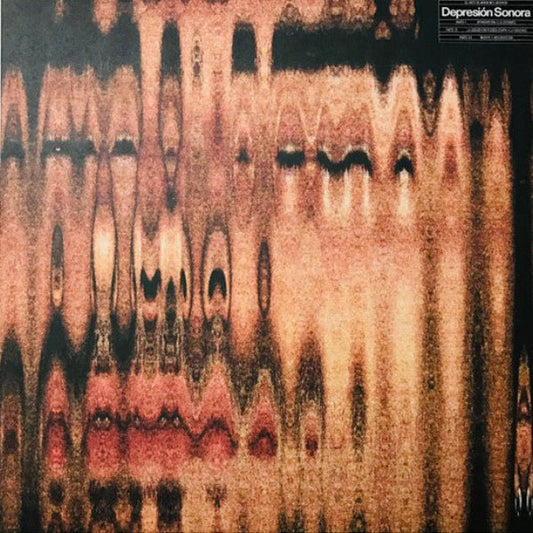 LP Depresión Sonora ‎– El Arte De Morir Muy Despacio Nuevo precintado - DISCOS NAKASHA