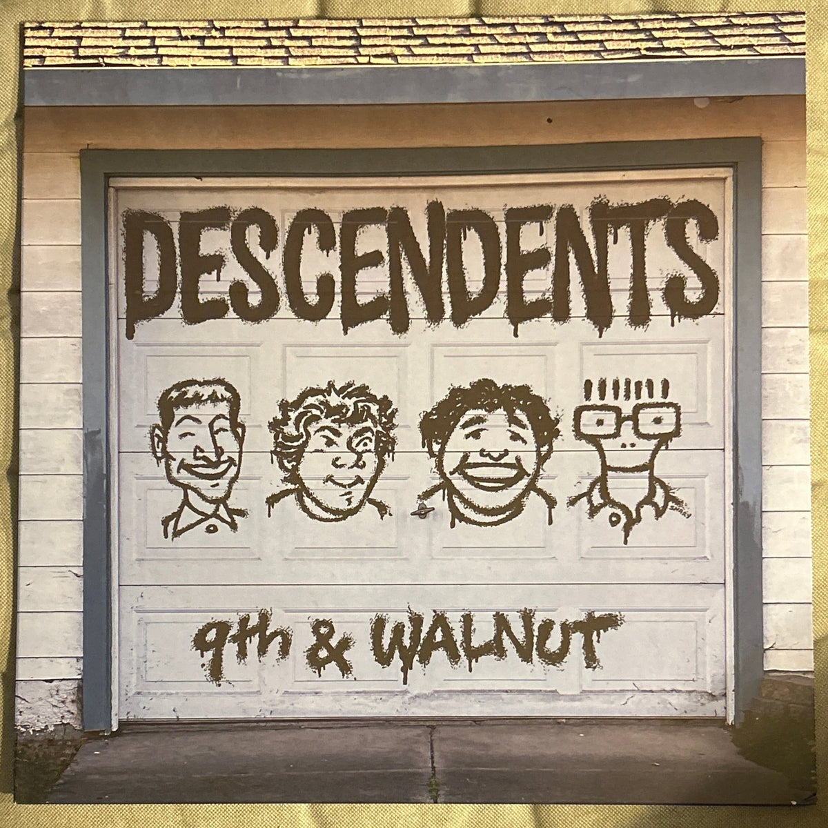 LP Descendents ‎– 9th & Walnut 2ª Mano - DISCOS NAKASHA