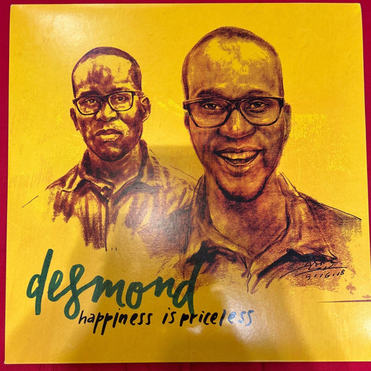 LP Desmond – Happiness Is Priceless 2ª Mano - DISCOS NAKASHA
