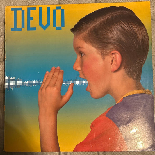 LP Devo ‎– Shout 2ª Mano - DISCOS NAKASHA