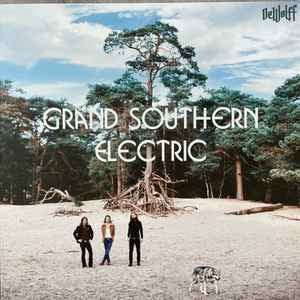 LP DeWolff - Grand southern electric Nuevo precintado - DISCOS NAKASHA