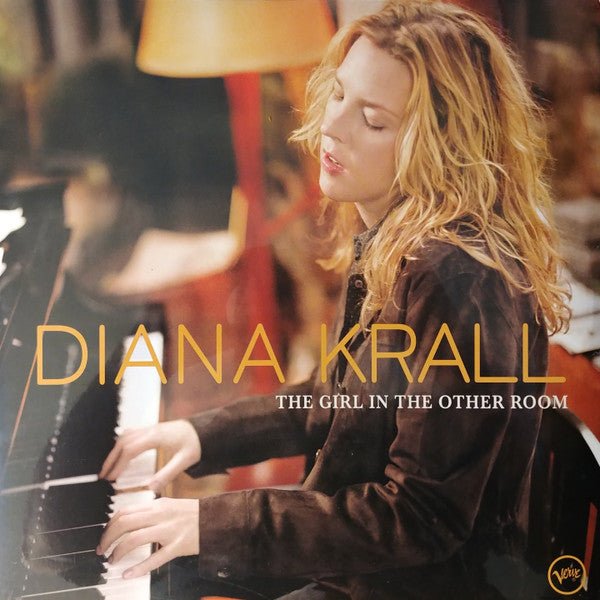 LP Diana Krall ‎– The Girl In The Other Room Nuevo precintado - DISCOS NAKASHA