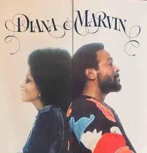 LP Diana Ross & Marvin Gaye - Diana & Marvin Nuevo precintado - DISCOS NAKASHA