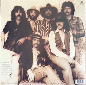 LP Dickey Betts & Great Southern ‎– Dickey Betts & Great Southern Nuevo precintado - DISCOS NAKASHA