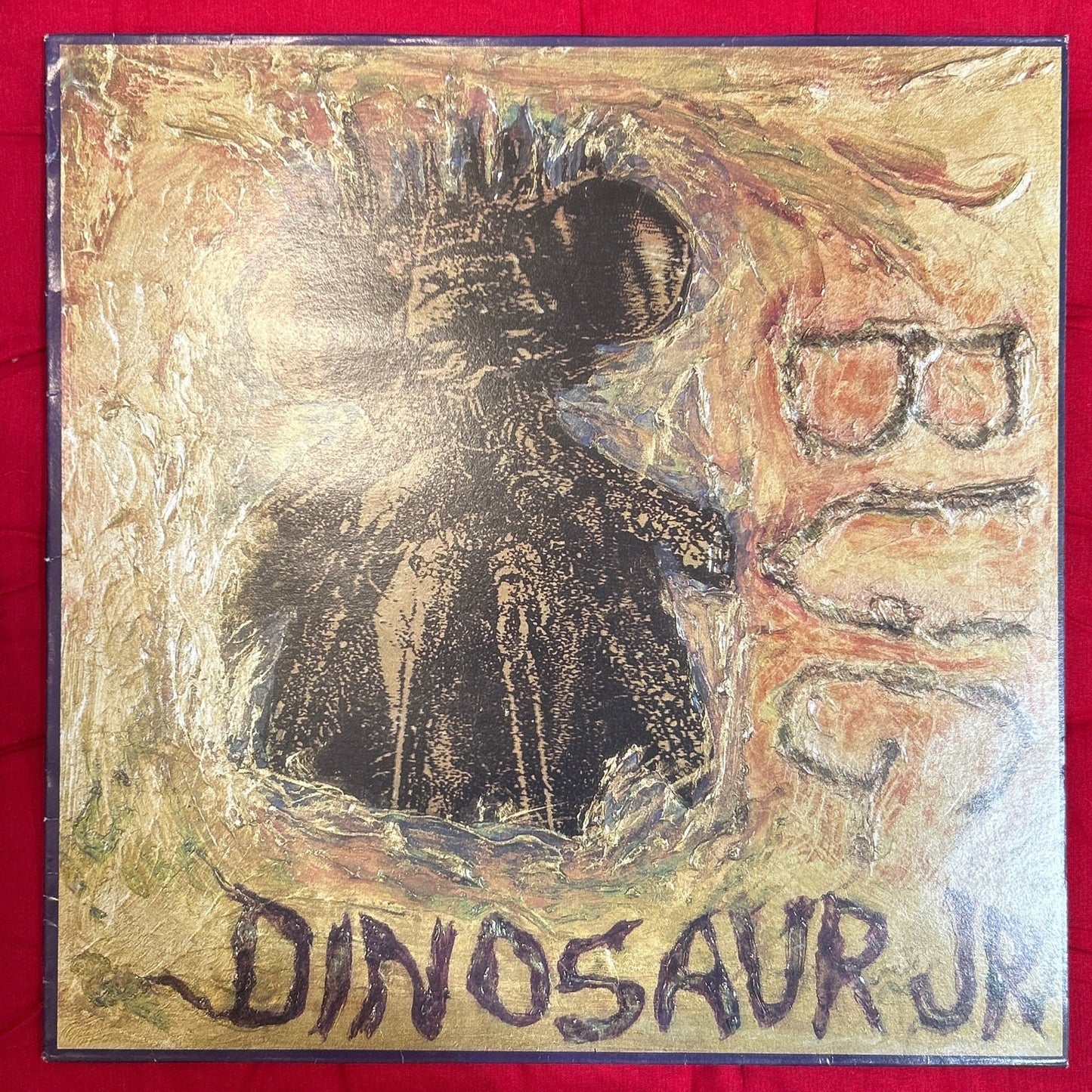 LP Dinosaur Jr. ‎– Bug 2ª Mano - DISCOS NAKASHA