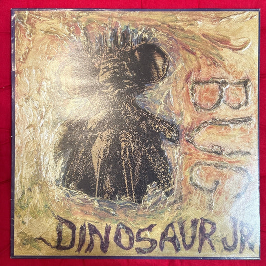 LP Dinosaur Jr. ‎– Bug 2ª Mano - DISCOS NAKASHA