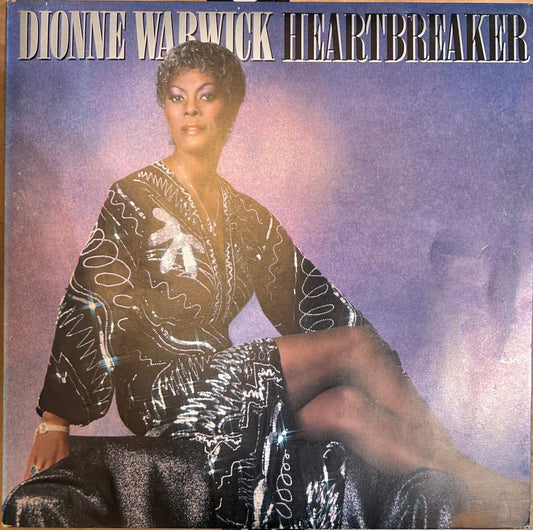 LP Dionne Warwick – Heartbreaker 2ª Mano (Producto exclusivo recogida en tienda) - DISCOS NAKASHA