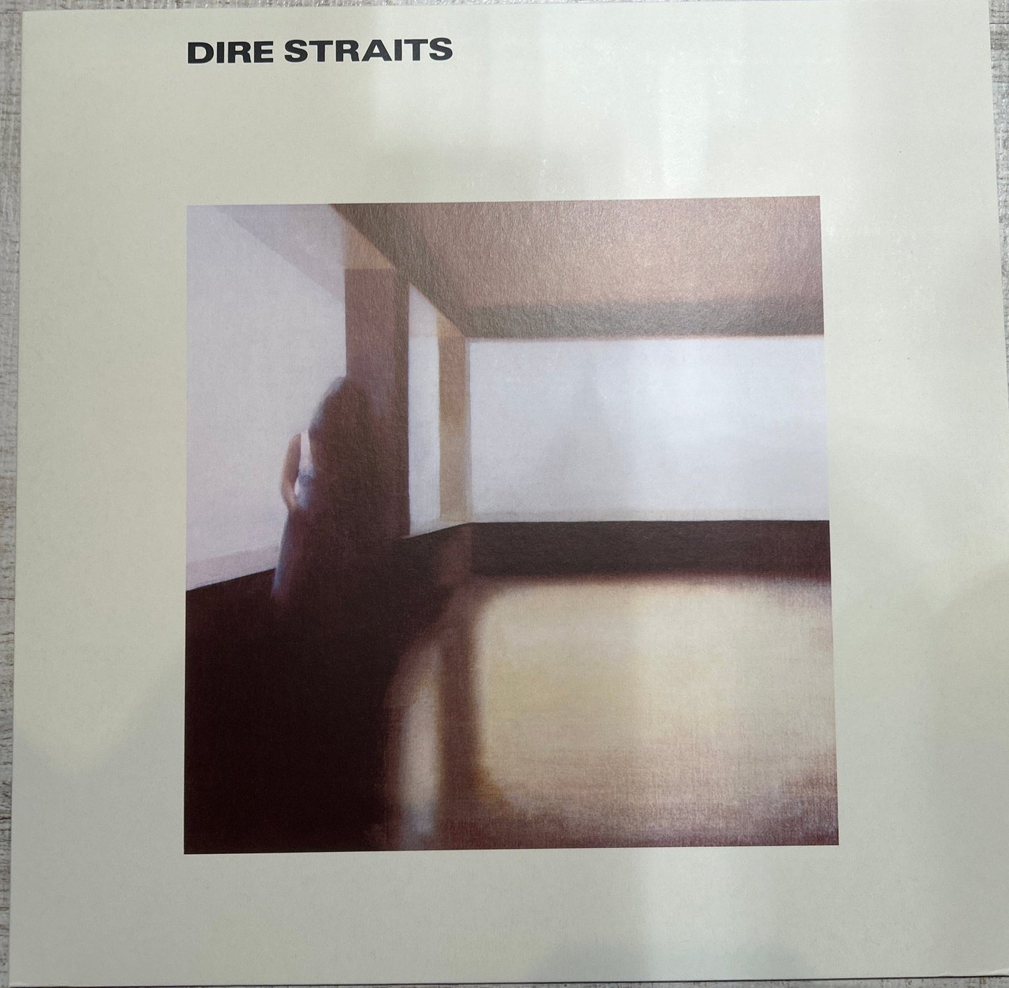 LP Dire Straits ‎– Dire Straits 2ª mano - DISCOS NAKASHA