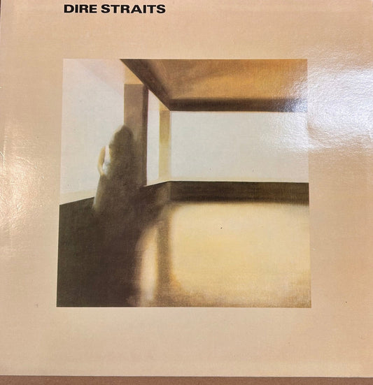 LP Dire Straits ‎– Dire Straits 2ª mano - DISCOS NAKASHA