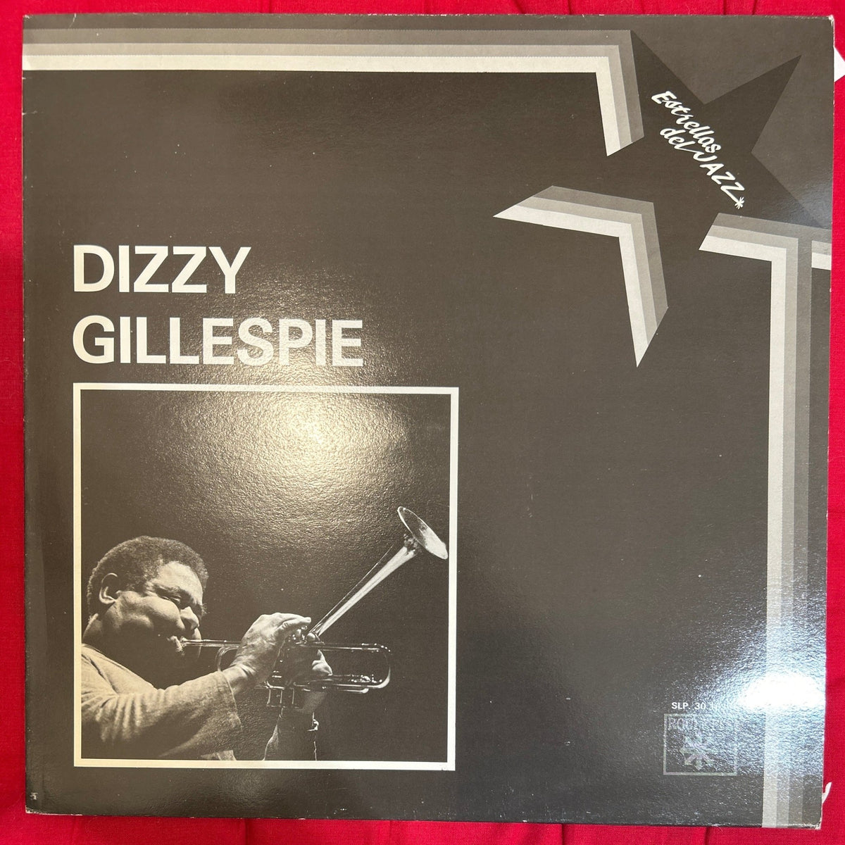 LP Dizzy Gillespie ‎– Dizzy Gillespie 2ª Mano (Producto exclusivo recogida en tienda) - DISCOS NAKASHA