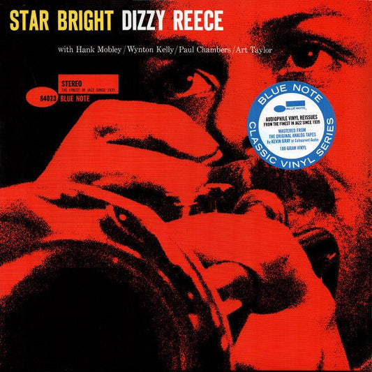 LP Dizzy Reece ‎– Star Bright Nuevo precintado - DISCOS NAKASHA