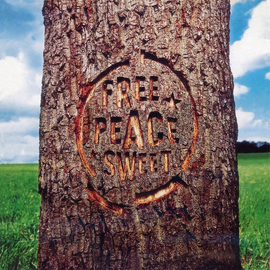 LP Dodgy ‎– Free Peace Sweet Nuevo precintado - DISCOS NAKASHA