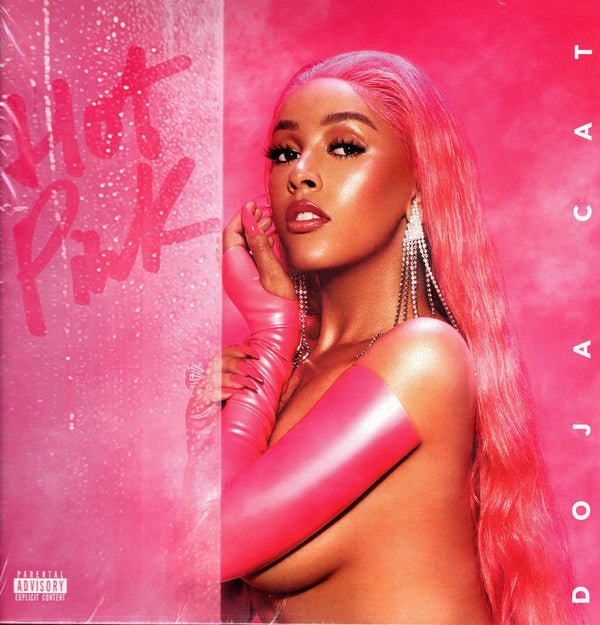 LP Doja Cat ‎– Hot Pink Nuevo precintado - DISCOS NAKASHA