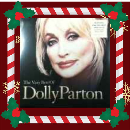 LP Dolly Parton - The very best of… Nuevo precintado - DISCOS NAKASHA