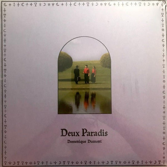 LP Domenique Dumont ‎– Deux Paradis Nuevo precintado - DISCOS NAKASHA
