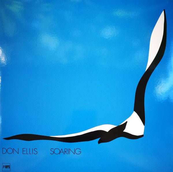 LP Don Ellis ‎– Soaring Nuevo precintado - DISCOS NAKASHA