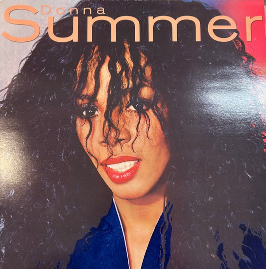 LP Donna Summer ‎– Donna Summer 2ª Mano - DISCOS NAKASHA