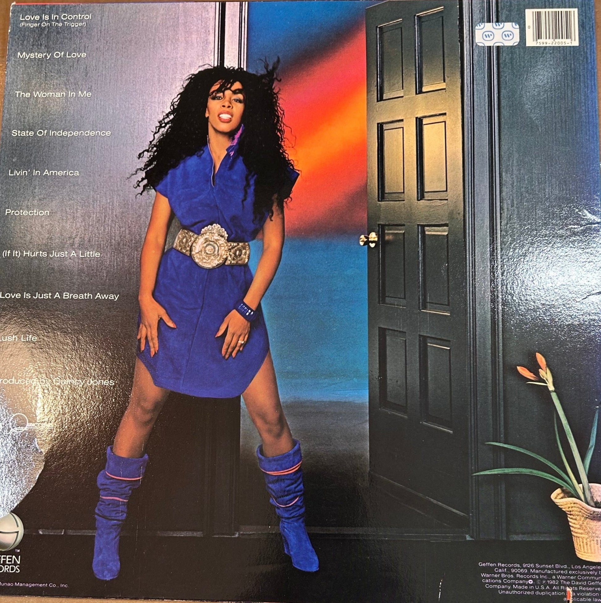 LP Donna Summer – Donna Summer 2ª Mano (Producto exclusivo recogida en tienda) - DISCOS NAKASHA