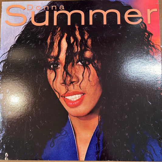 LP Donna Summer – Donna Summer 2ª Mano (Producto exclusivo recogida en tienda) - DISCOS NAKASHA
