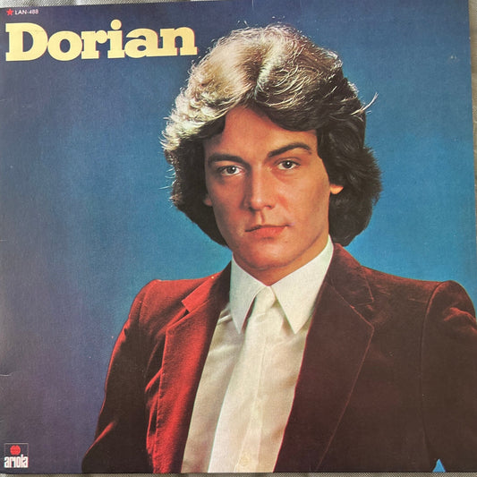 LP Dorian – Dorian 2ª Mano - DISCOS NAKASHA