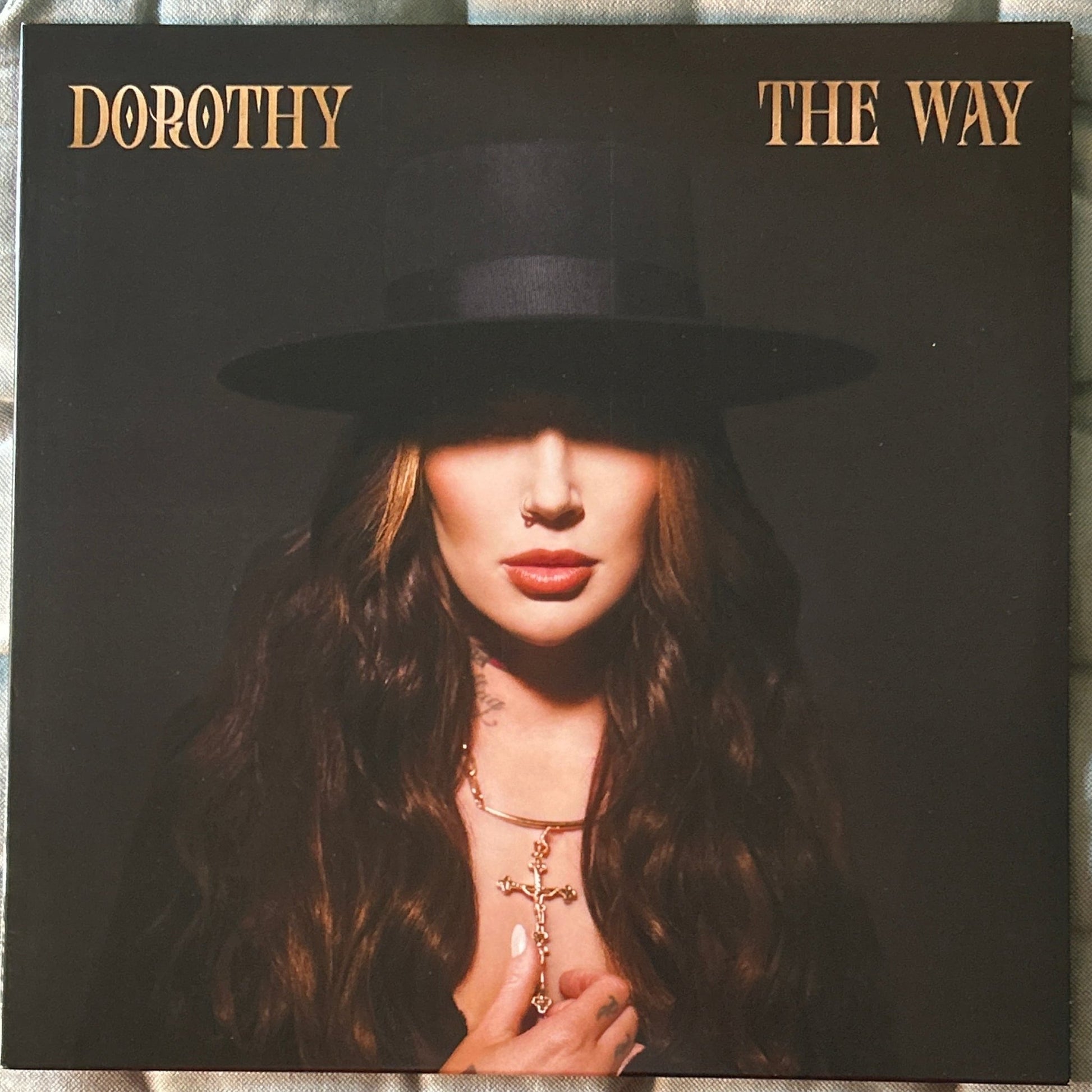LP Dorothy ‎– The Way 2ª Mano - DISCOS NAKASHA