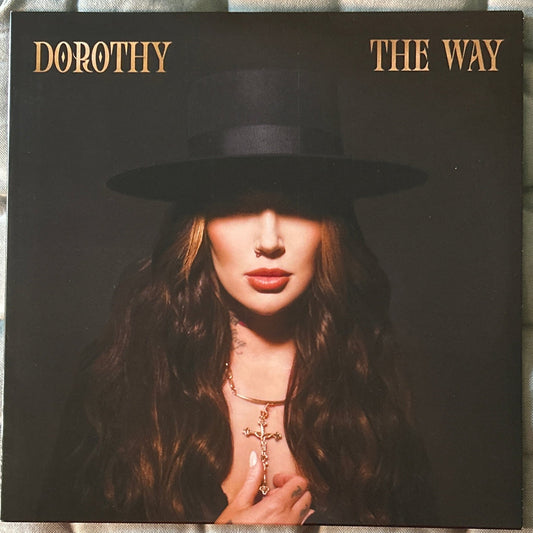 LP Dorothy ‎– The Way 2ª Mano - DISCOS NAKASHA