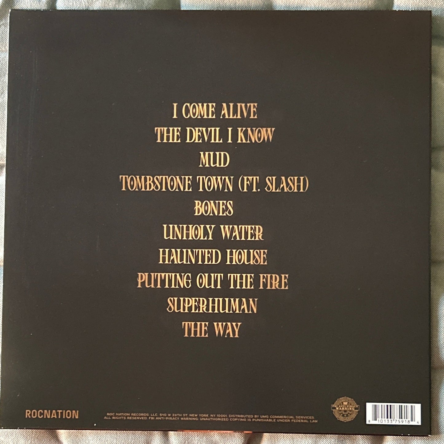 LP Dorothy ‎– The Way 2ª Mano - DISCOS NAKASHA
