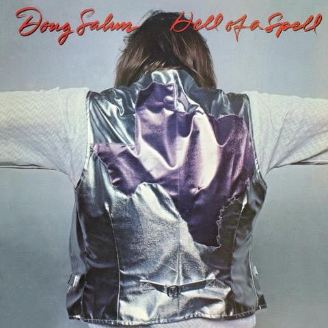 LP Doug Sahm ‎– Hell Of A Spell Nuevo precintado - DISCOS NAKASHA