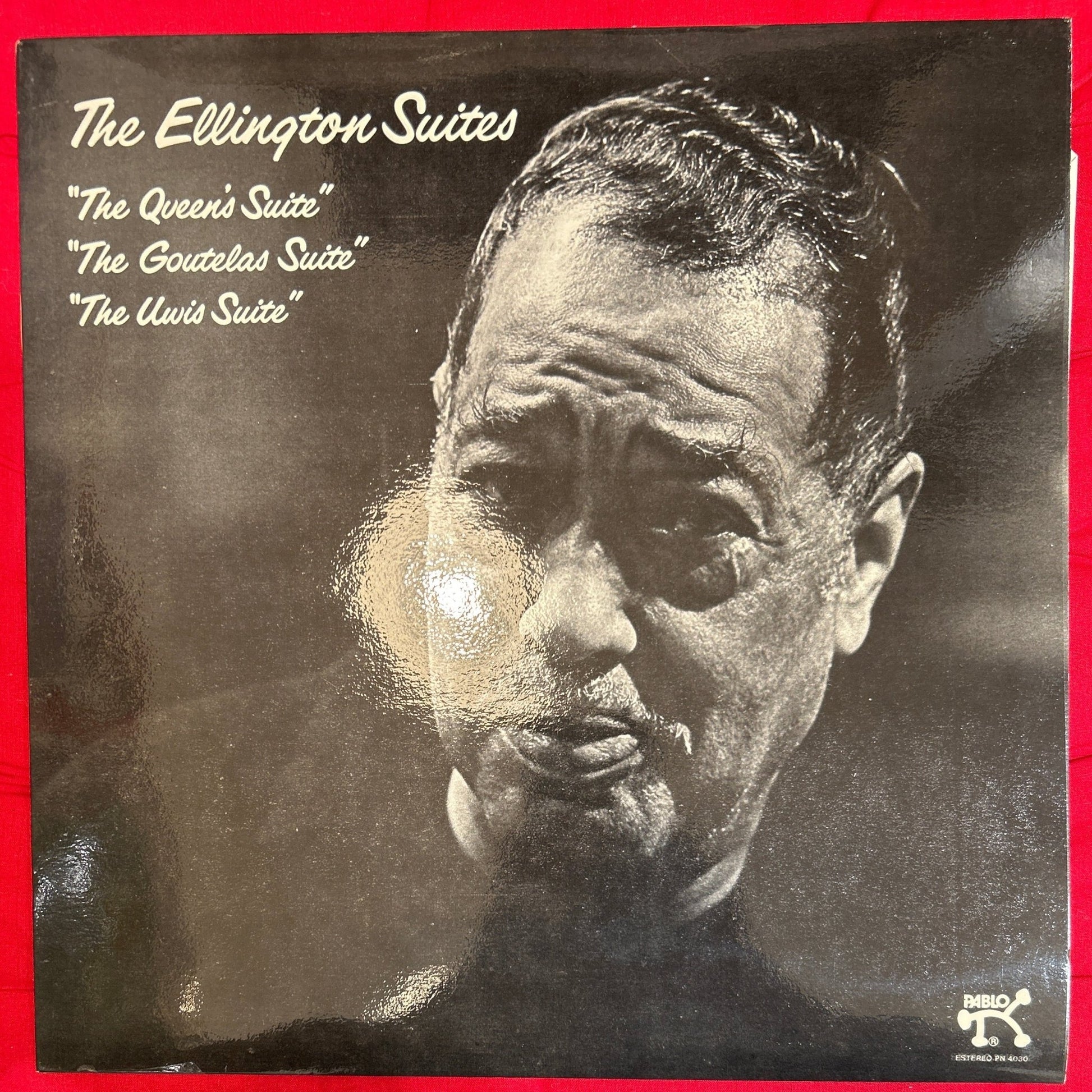 LP Duke Ellington – The Ellington Suites 2ª Mano - DISCOS NAKASHA