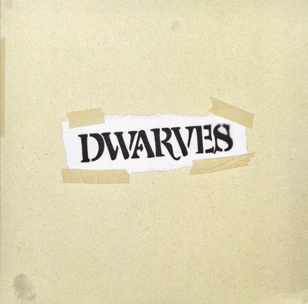 LP Dwarves – Jenkem Nuevo precintado - DISCOS NAKASHA