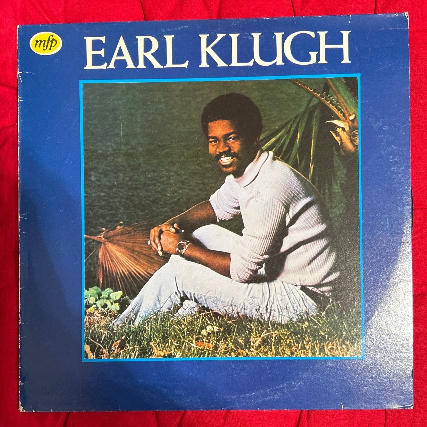 LP Earl Klugh ‎– Earl Klugh 2ª Mano (Producto exclusivo recogida en tienda) - DISCOS NAKASHA