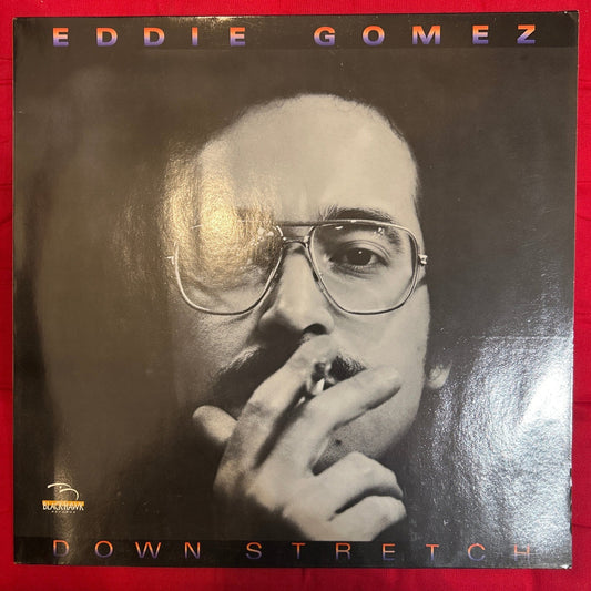 LP Eddie Gomez ‎– Down Stretch 2ª Mano - DISCOS NAKASHA