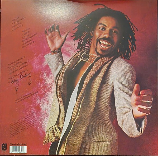 LP Edwin Birdsong – Edwin Birdsong Nuevo precintado - DISCOS NAKASHA