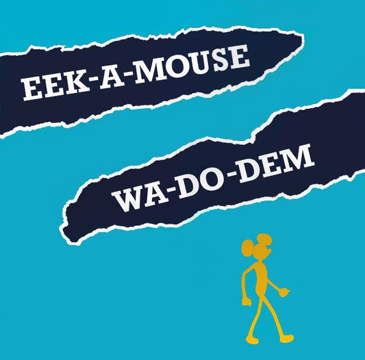 LP Eek - A - Mouse – Wa - Do - Dem Nuevo precintado - DISCOS NAKASHA