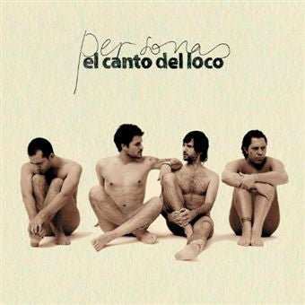 LP El Canto Del Loco – Personas Nuevo precintado - DISCOS NAKASHA