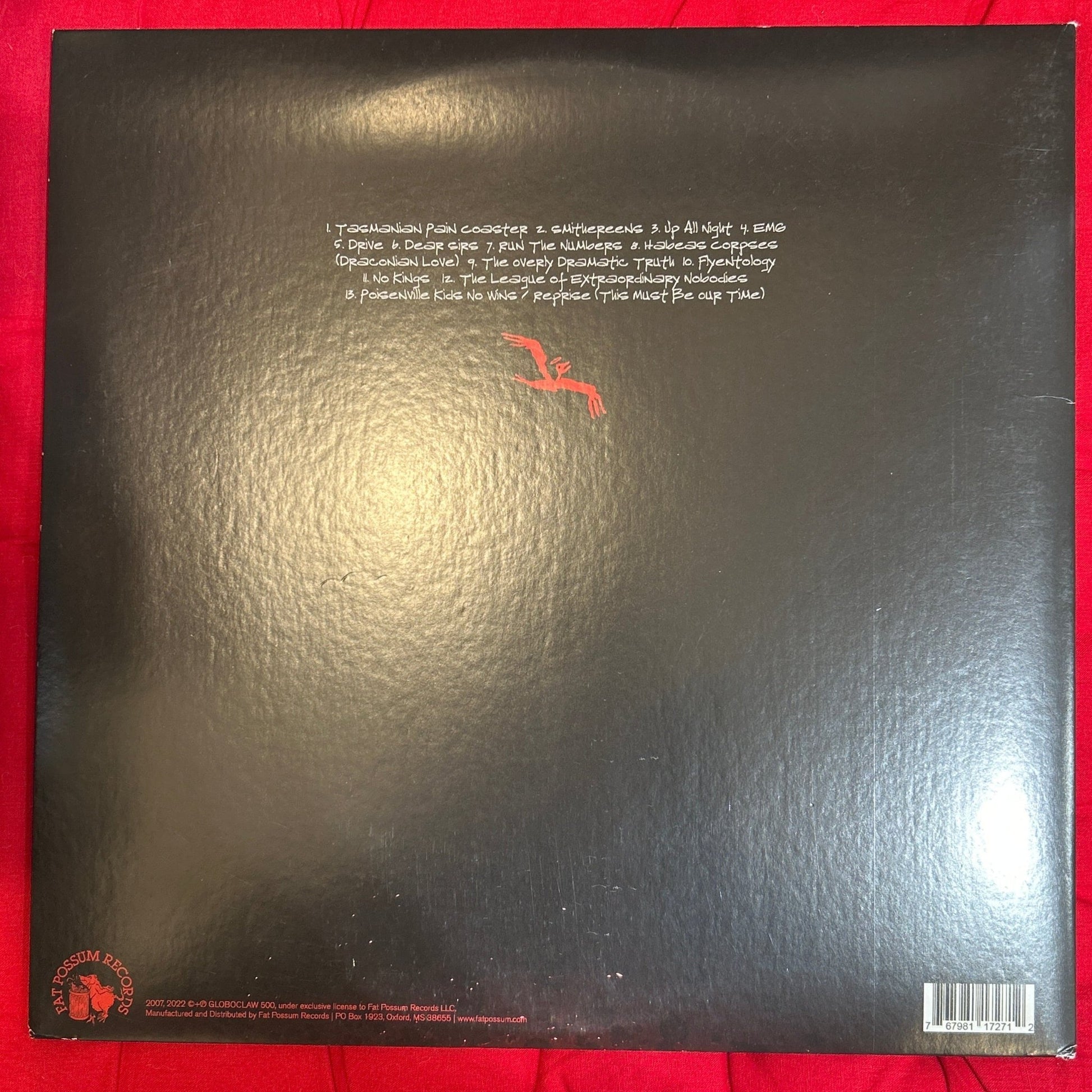 LP El - P ‎– I'll Sleep When You're Dead Ed. USA,2ª Mano - DISCOS NAKASHA