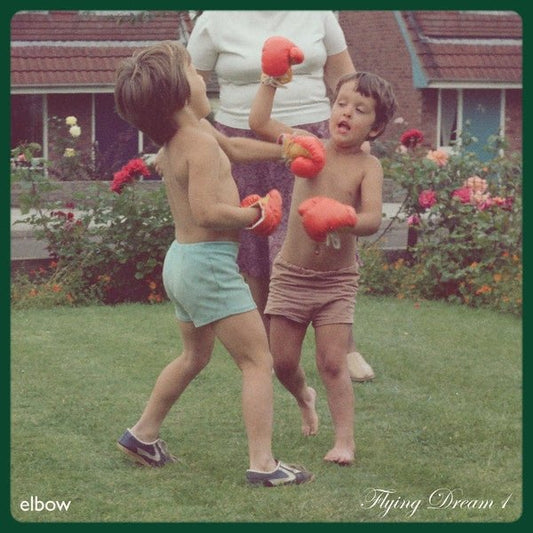 LP Elbow - Flying dream Nuevo precintado - DISCOS NAKASHA