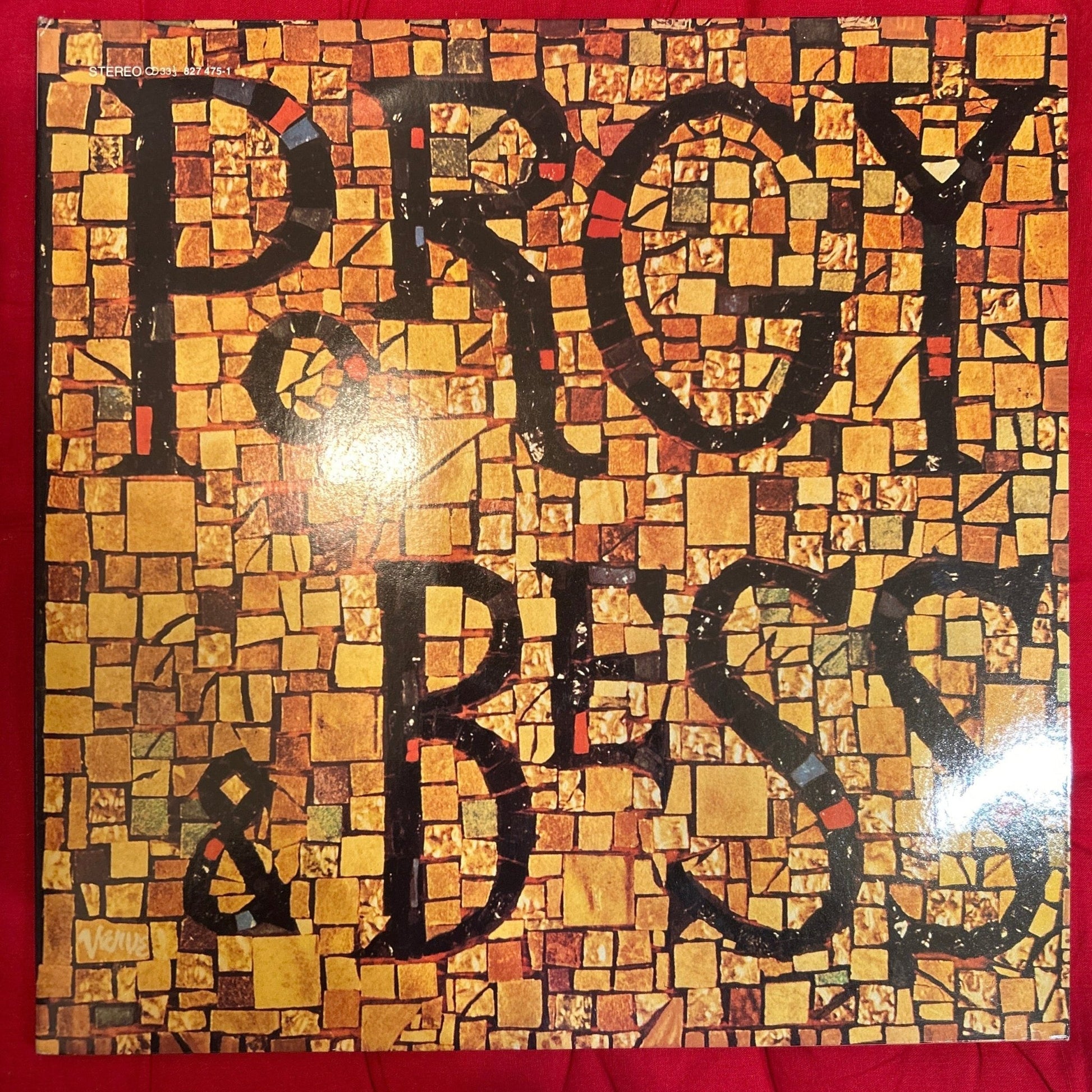 LP Ella Fitzgerald & Louis Armstrong – Porgy & Bess 2ª Mano - DISCOS NAKASHA