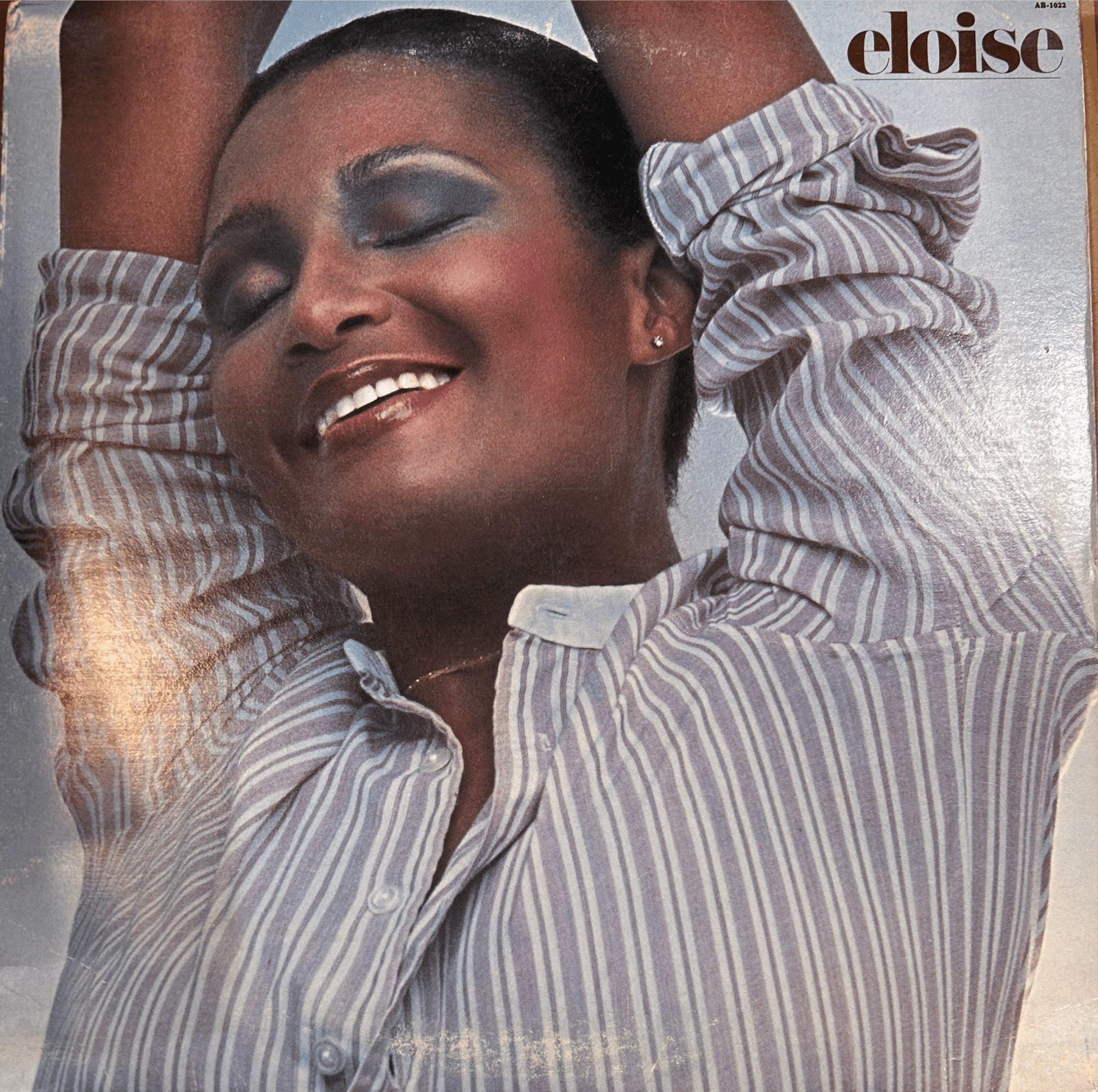 LP Eloise Laws – Eloise 2ª Mano - DISCOS NAKASHA