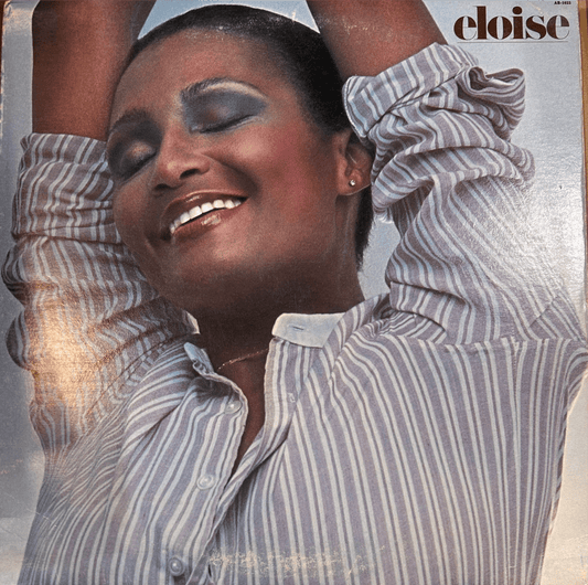 LP Eloise Laws – Eloise 2ª Mano - DISCOS NAKASHA