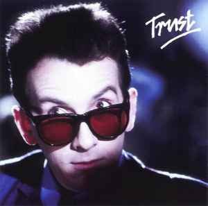 LP Elvis Costello - Trust Nuevo precintado - DISCOS NAKASHA