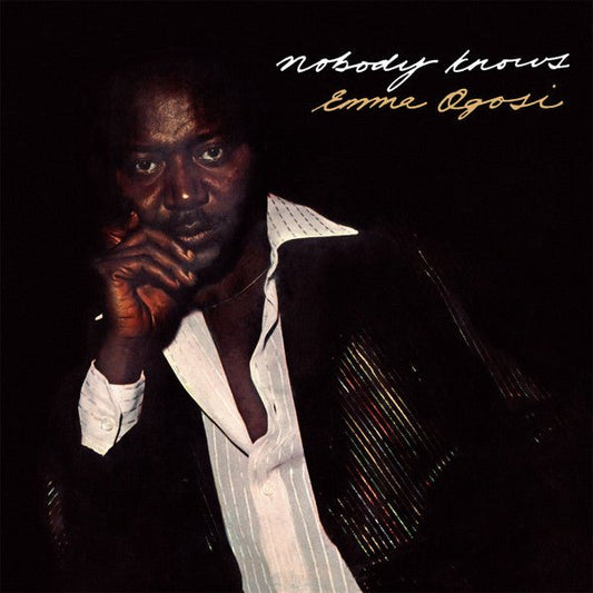 LP Emma Ogosi – Nobody Knows Nuevo precintado - DISCOS NAKASHA