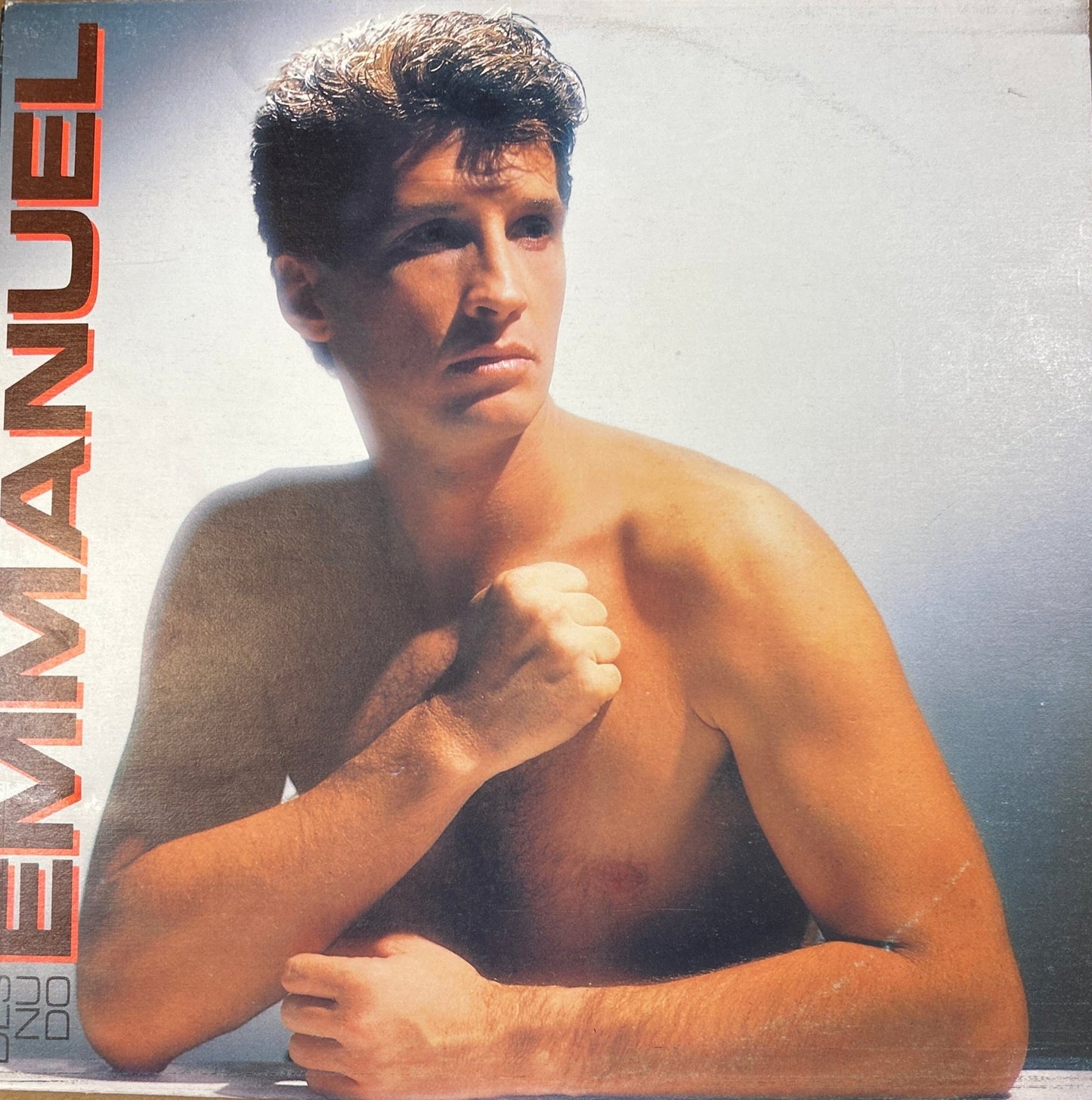 LP Emmanuel – Desnudo 2ª Mano - DISCOS NAKASHA