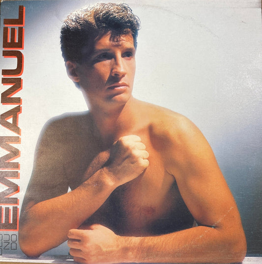 LP Emmanuel – Desnudo 2ª Mano - DISCOS NAKASHA