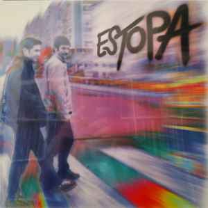 LP Estopa - Estopa Nuevo precintado - DISCOS NAKASHA